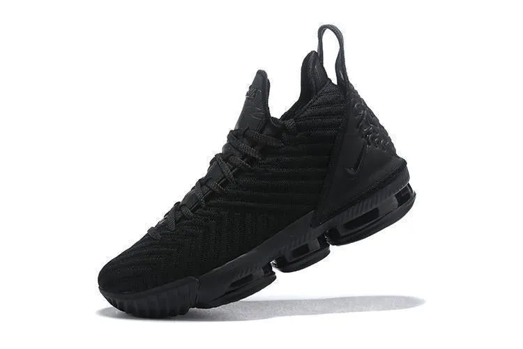 Nike Lebron XV 16 EP All Black Men Shoes Sale Size US 7-12 Asics Gel-nimbus 21 Running Shoes