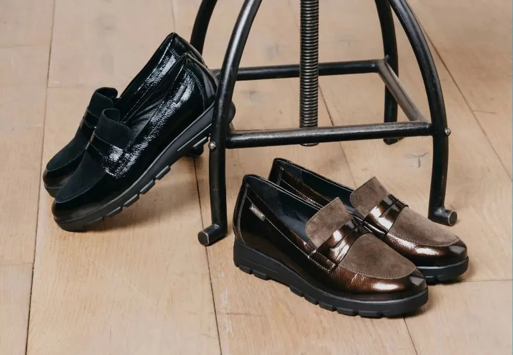 Carima - Bronze Primark Slip On