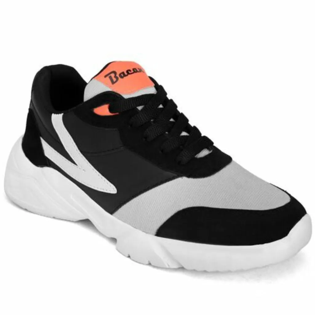 Swift Run Shoes Relaxed Casual Ankle Running Sports Shoes For Men