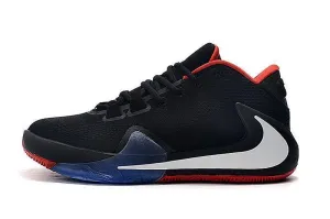 Nike Zoom Freak 1 Black Red Basketball Sneaker Shoes Sale Size US 7-12 Noosa Asics Shoes