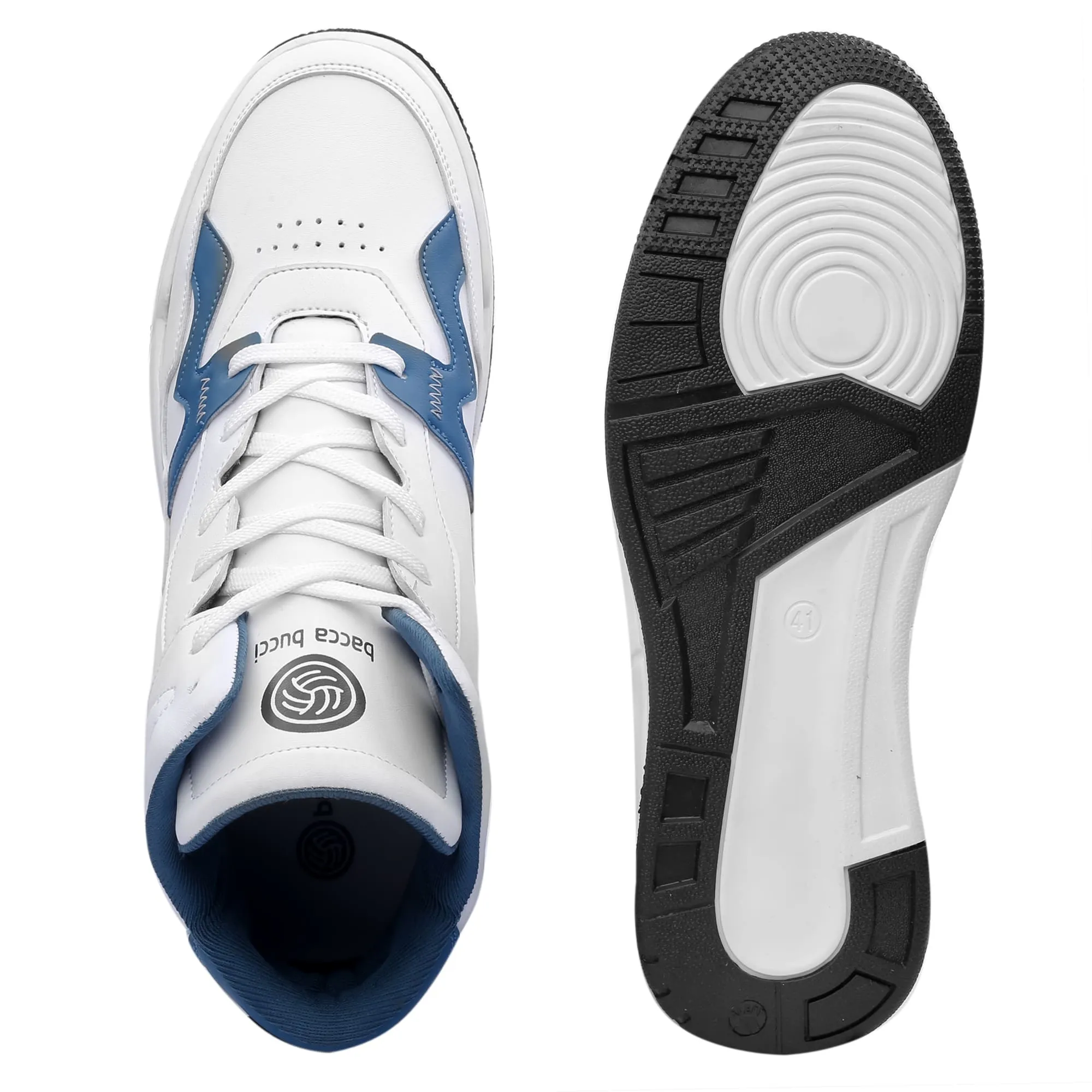 Bacca Bucci Urban Retro Series Flat Spot Shoes