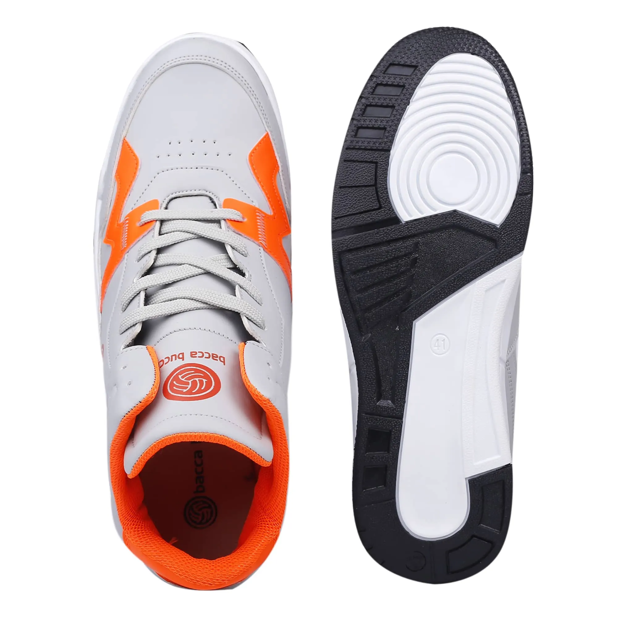 Bacca Bucci Urban Retro Series Top Shoes For Flat Feet