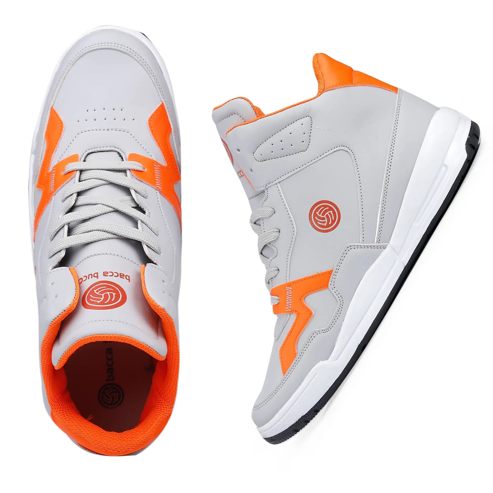 Bacca Bucci Urban Retro Series Hard Flat Sole Shoes