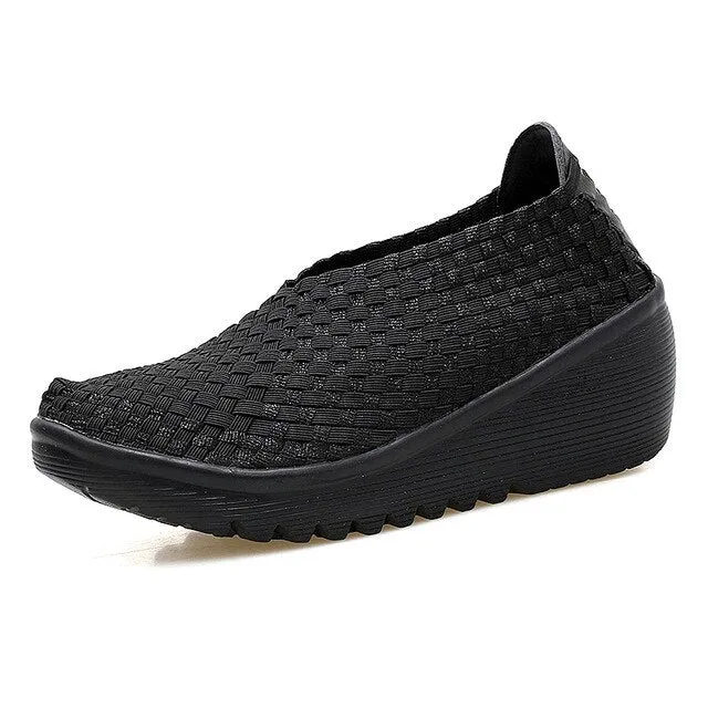 Monolith Loafers Astrid Women's Loafer Black Shoes