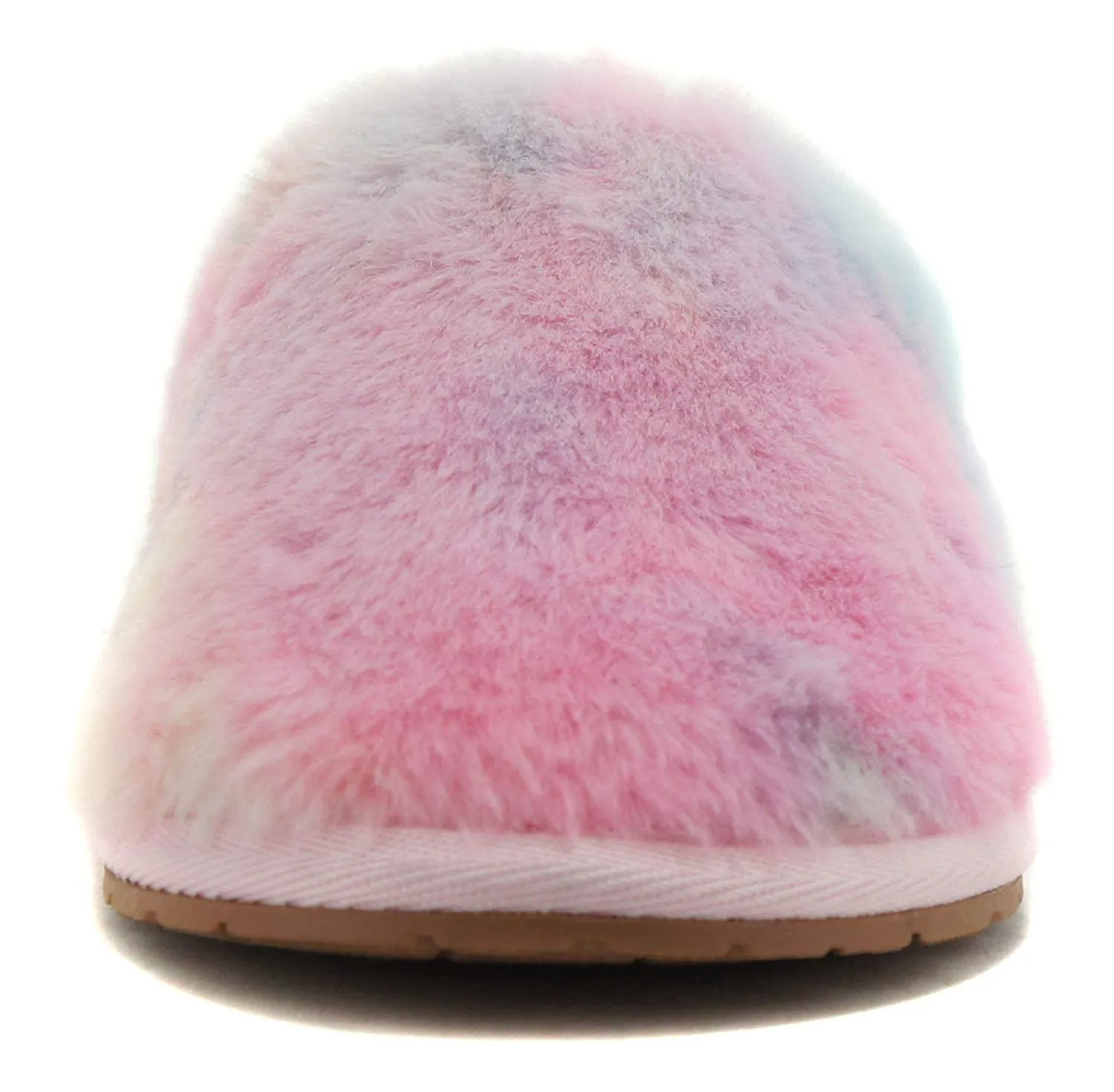 ALLOW-S Rainbow Soda Sidekicks Foldable Flip Flops