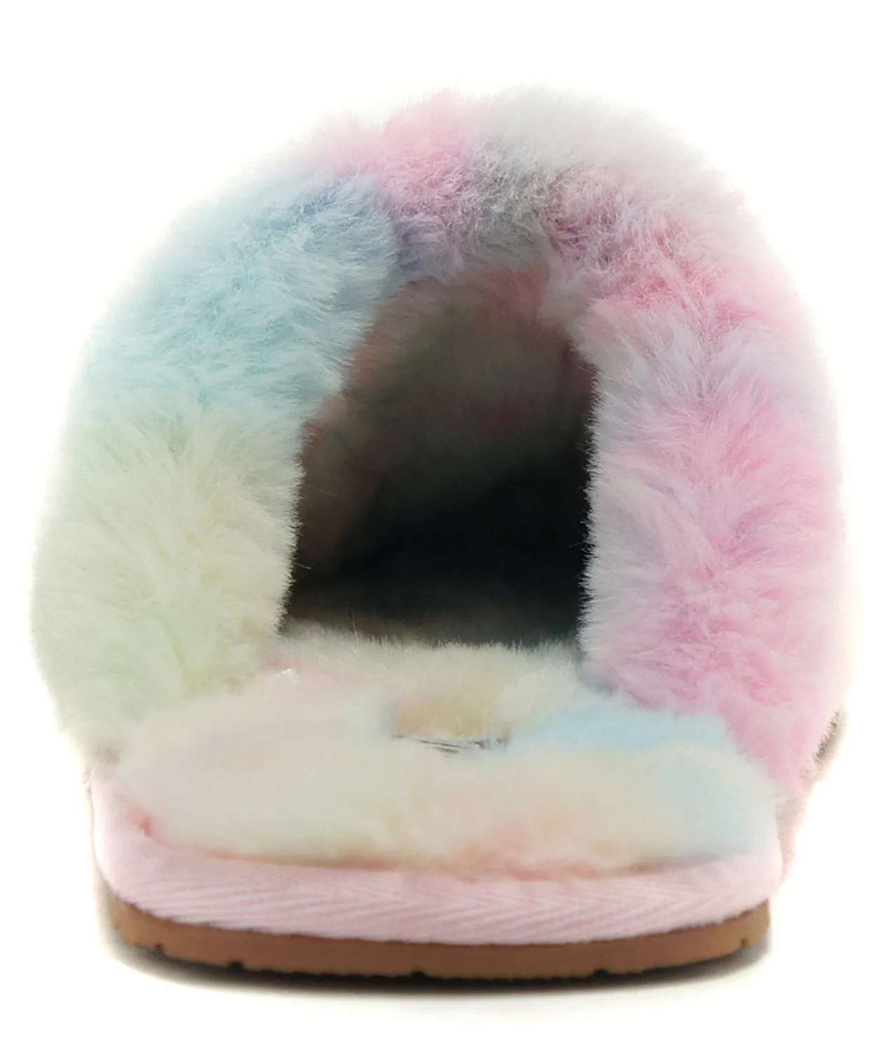 Little Ahi Flip Flops ALLOW-S Rainbow Soda