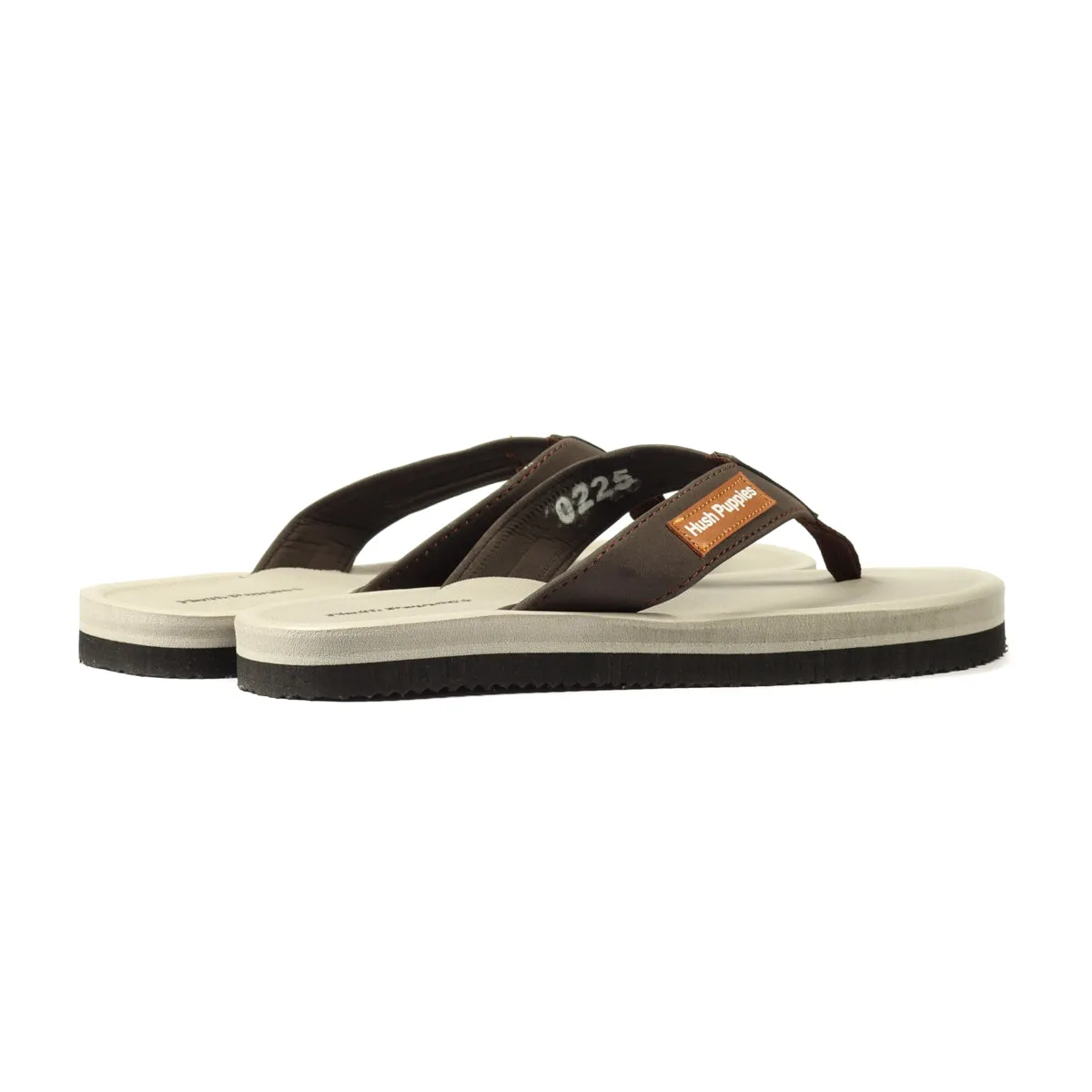 Alpine Thong Waffle House Slides