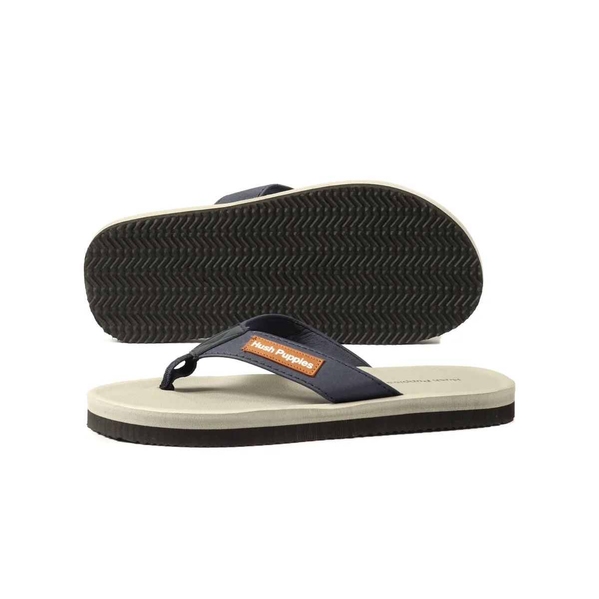 Slippers Flat Piped Alpine Thong