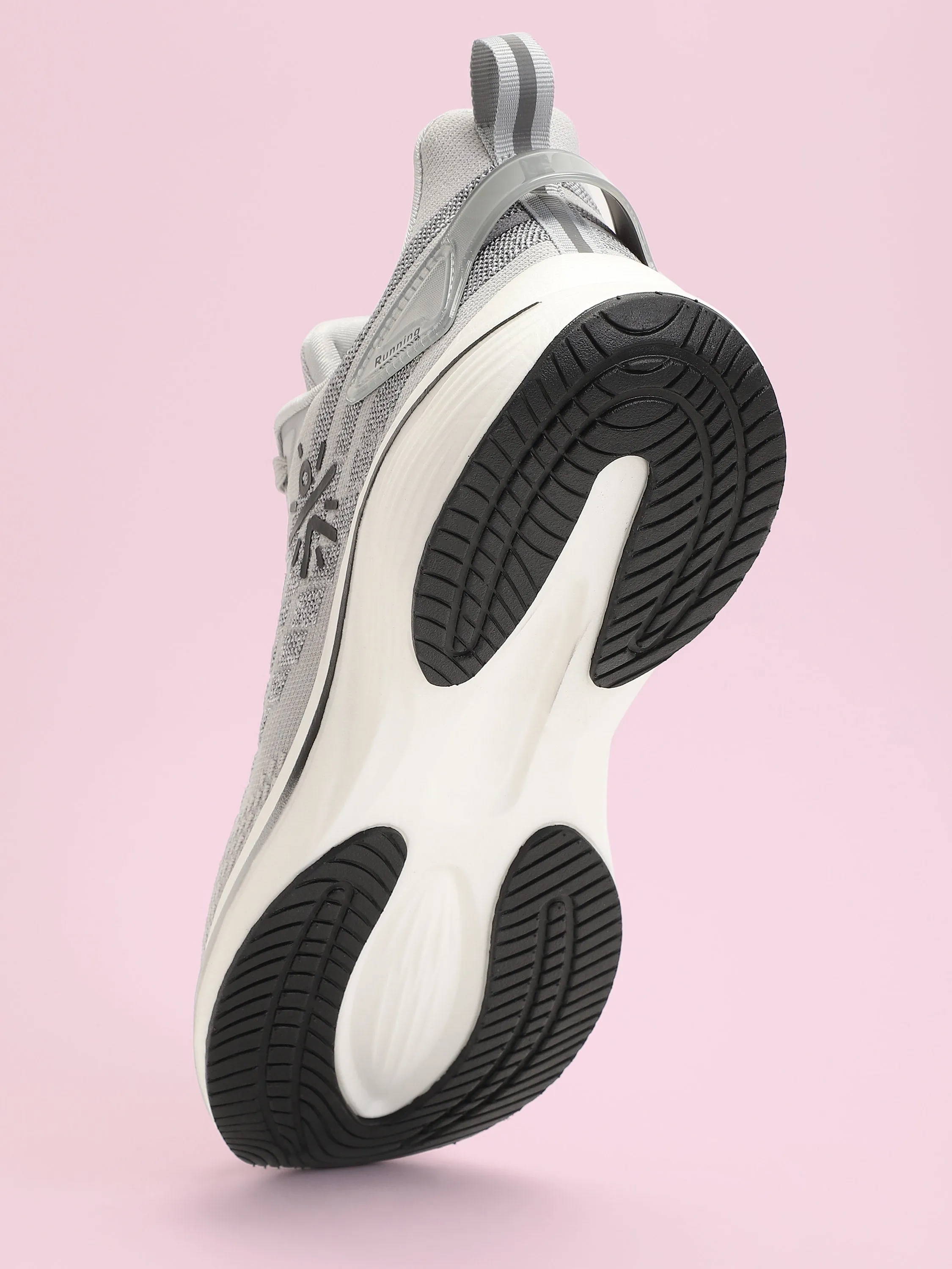 Cross Country Running Shoes Active Men Running Shoes - L.Grey