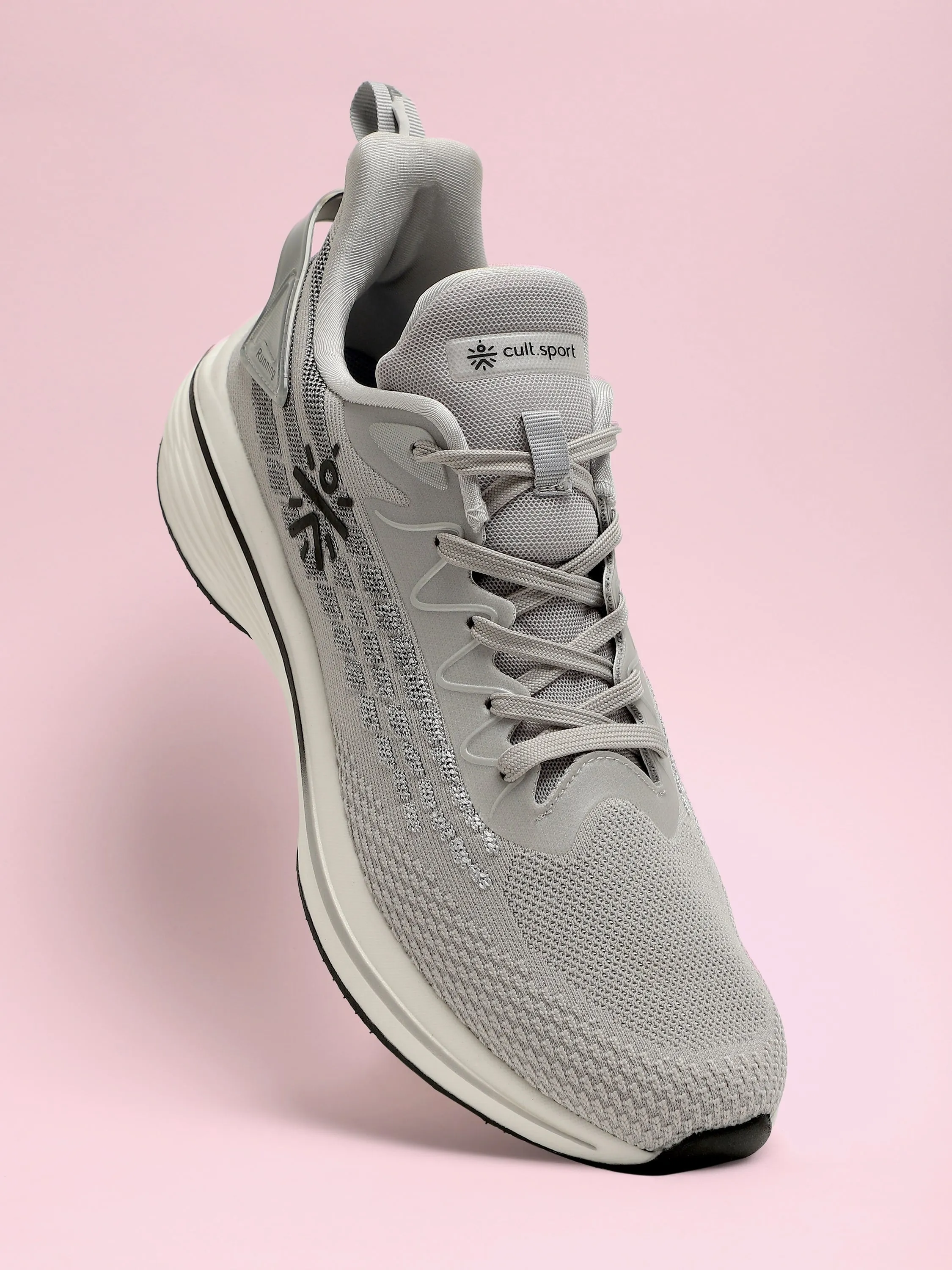 Run 70s 2.0 Shoes Active Men Running Shoes - L.Grey
