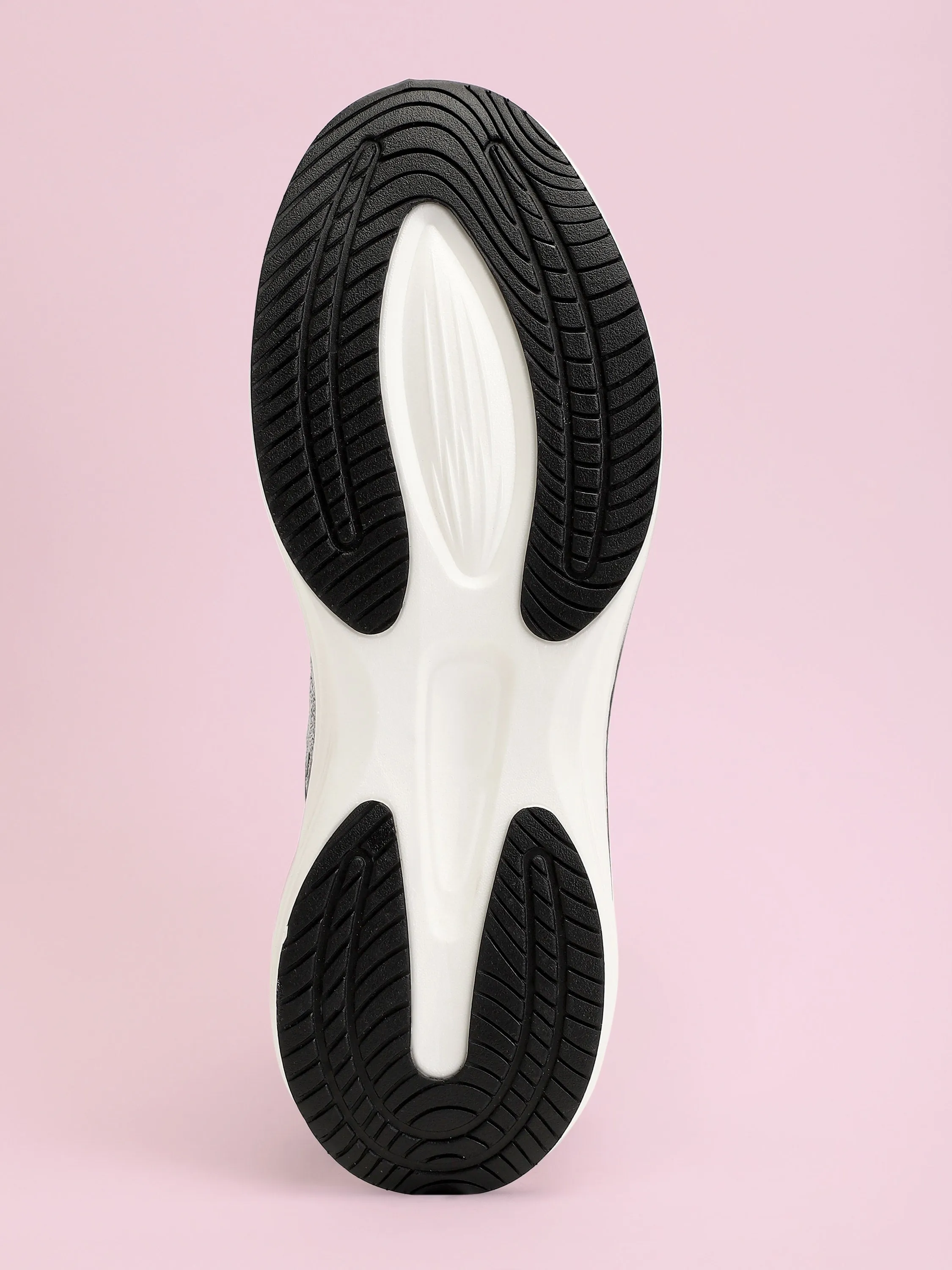 Trail Run Shoes Active Men Running Shoes - L.Grey