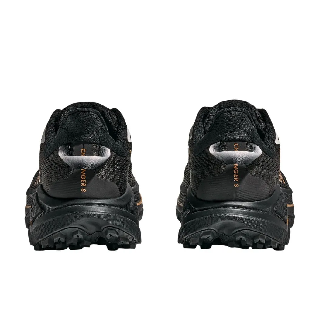 hoka Challenger 8 Men's Trail Running Shoes Running Shoes Shoe