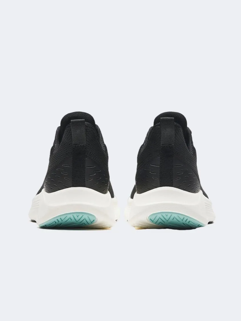 Anta Lightweightand Comfortable Men Running Shoes Black Running Shoes Friday