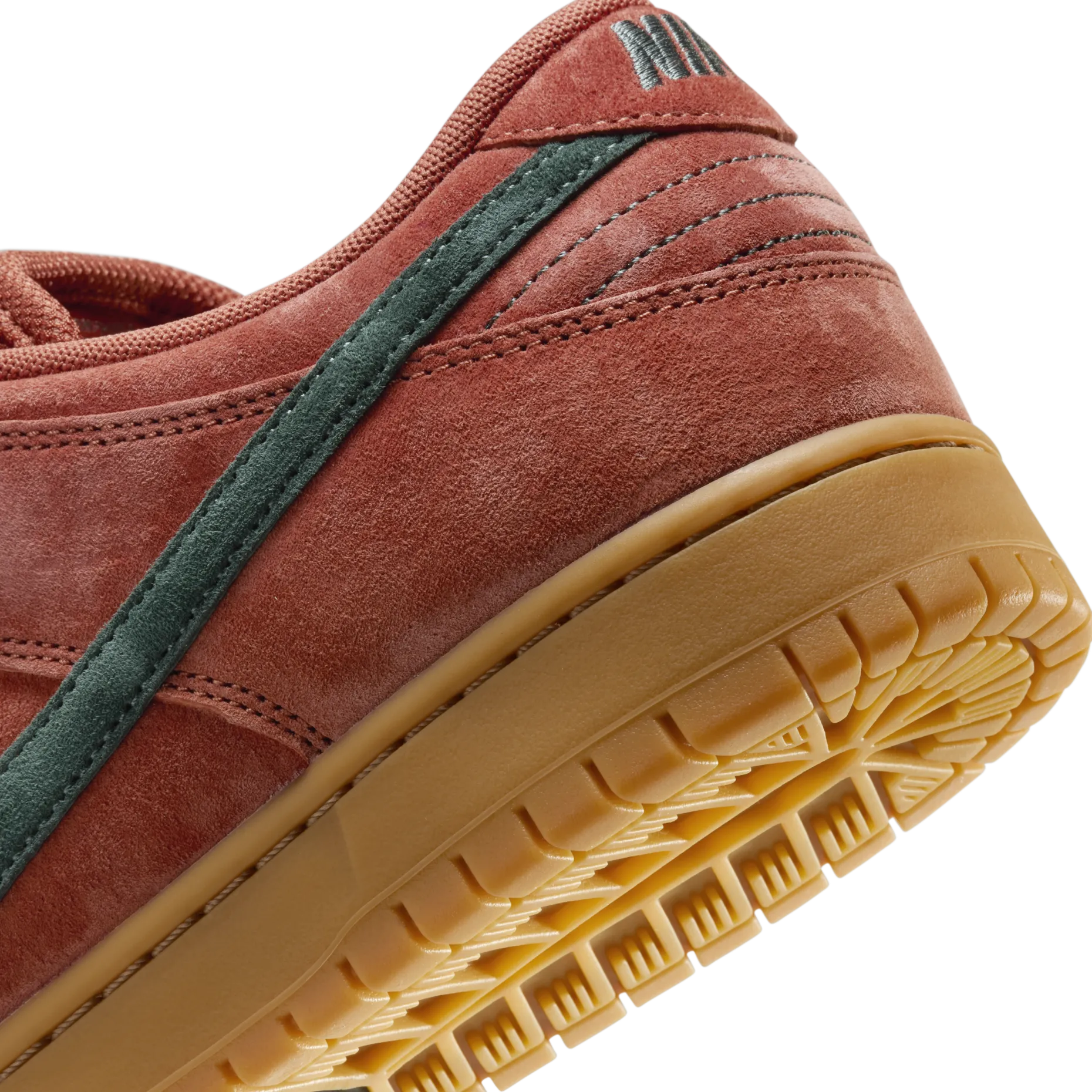 Asics Shoes Gel Nike SB Dunk Low Pro HF3704-800 Burnt Sunrise/Vintage Green (In Store Pickup Only)