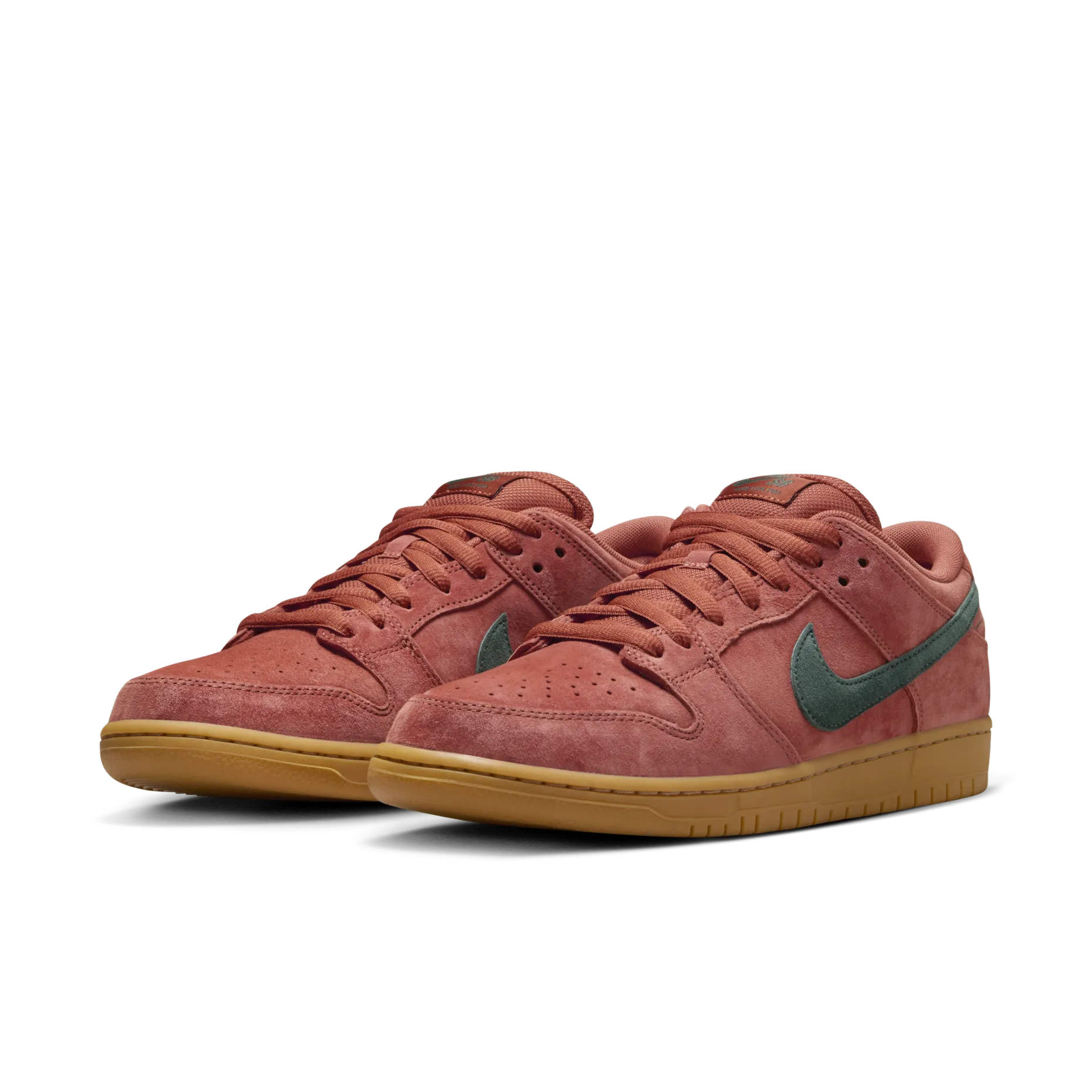Nike SB Dunk Low Pro HF3704-800 Burnt Sunrise/Vintage Green (In Store Pickup Only) Us To Uk Shoe Size Asics