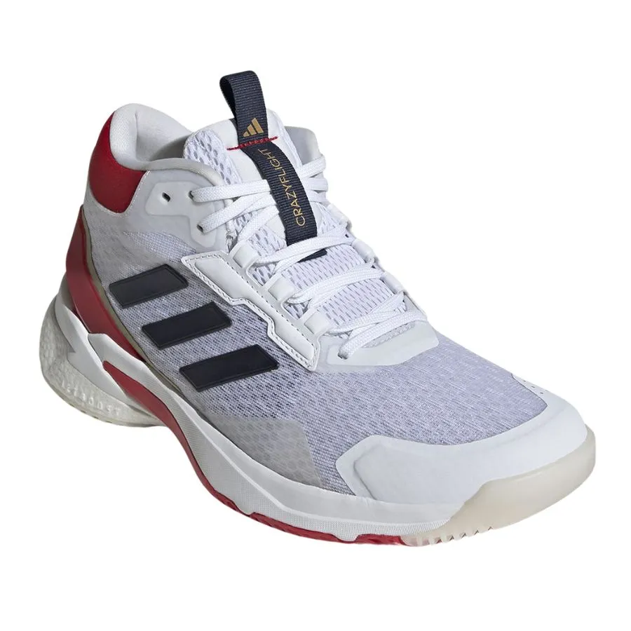 Golf Shoes Adidas Samba adidas Crazyflight 5 Mid Women Red Volleyball Shoes