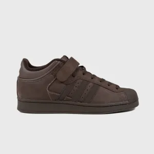 Old Adidas Basketball Shoes Adidas Skateboarding - Niels Bennett Pro Shell ADV Shoes - Brown