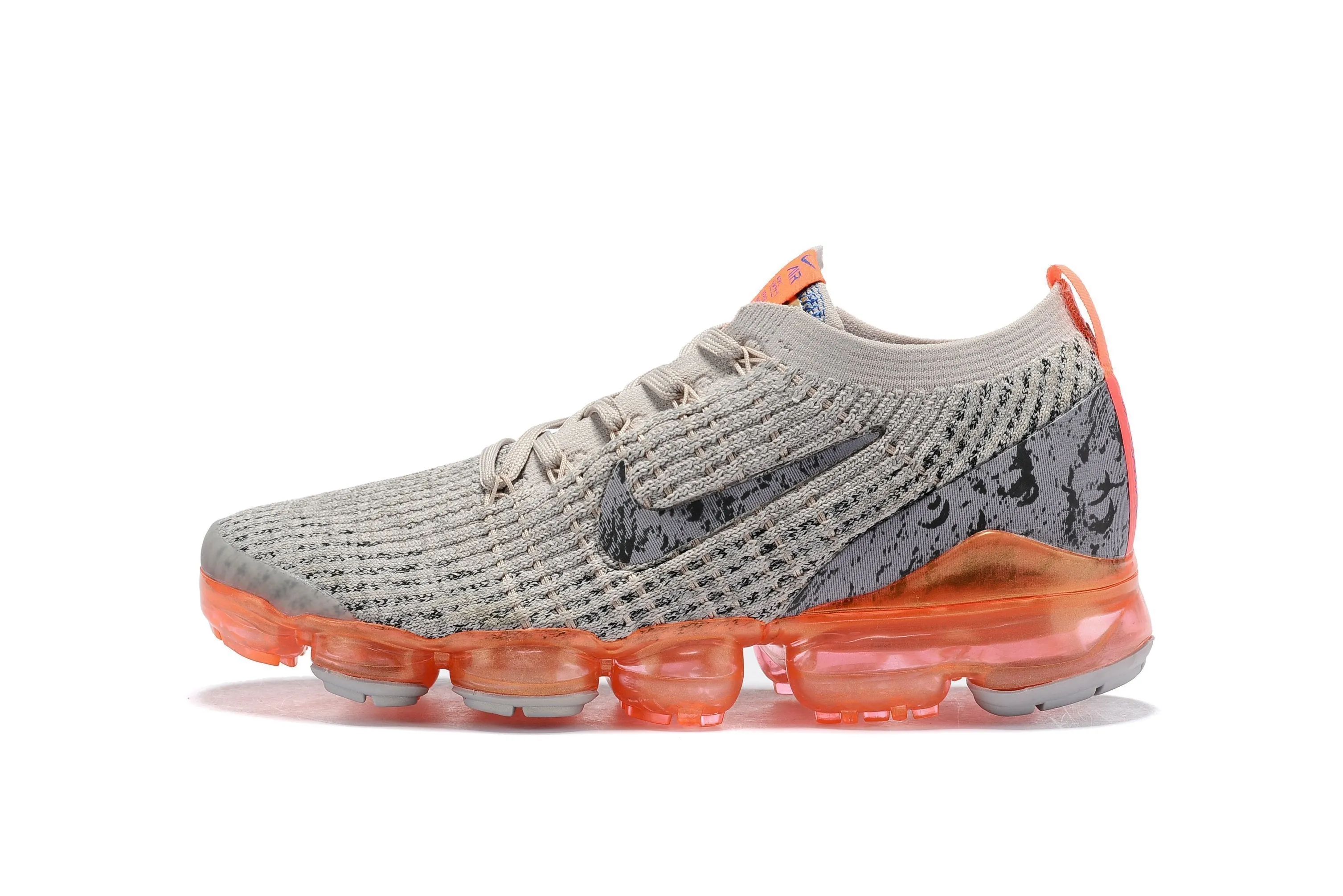 Nike Air Vapormax Flyknit 3 "Moon Landing" Shoes Sneakers Men !!! CYBER MONDAY SALE !!! Lacoste Sneakers