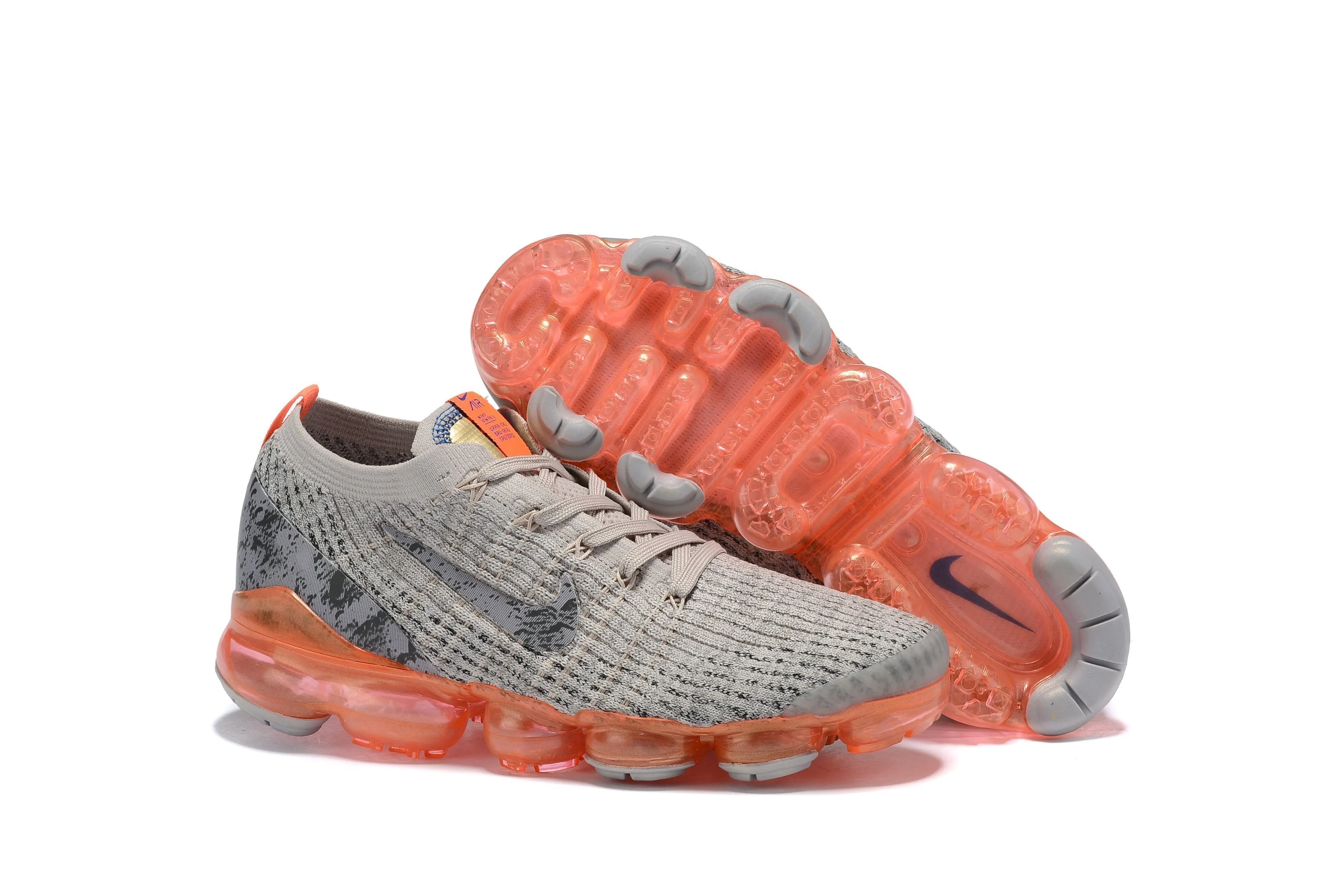 Nike Air Vapormax Flyknit 3 "Moon Landing" Shoes Sneakers Men !!! CYBER MONDAY SALE !!! Lanvin Curb Sneakers Sale