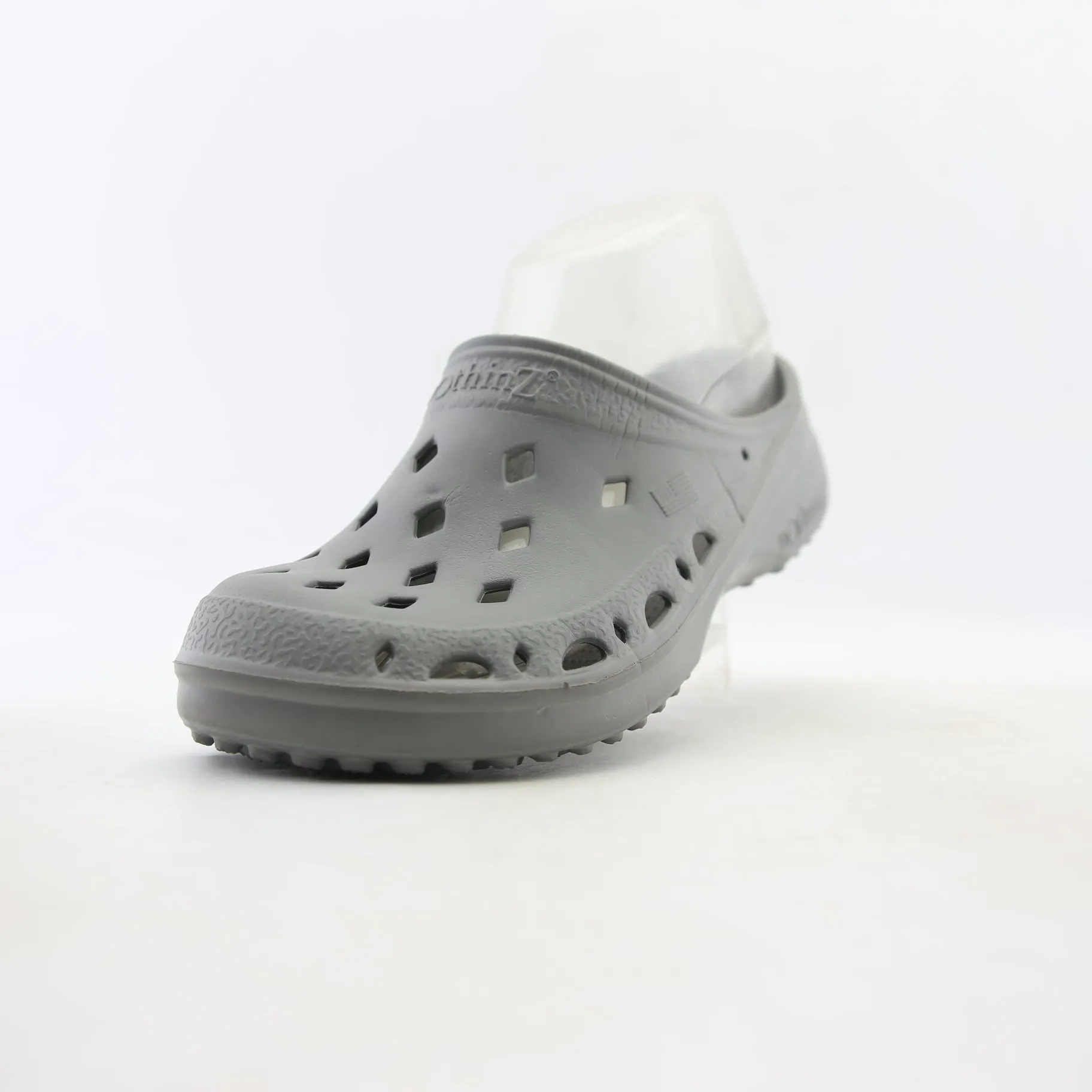 Hangyodon Slippers NOTHINZ CLOG - GRAY