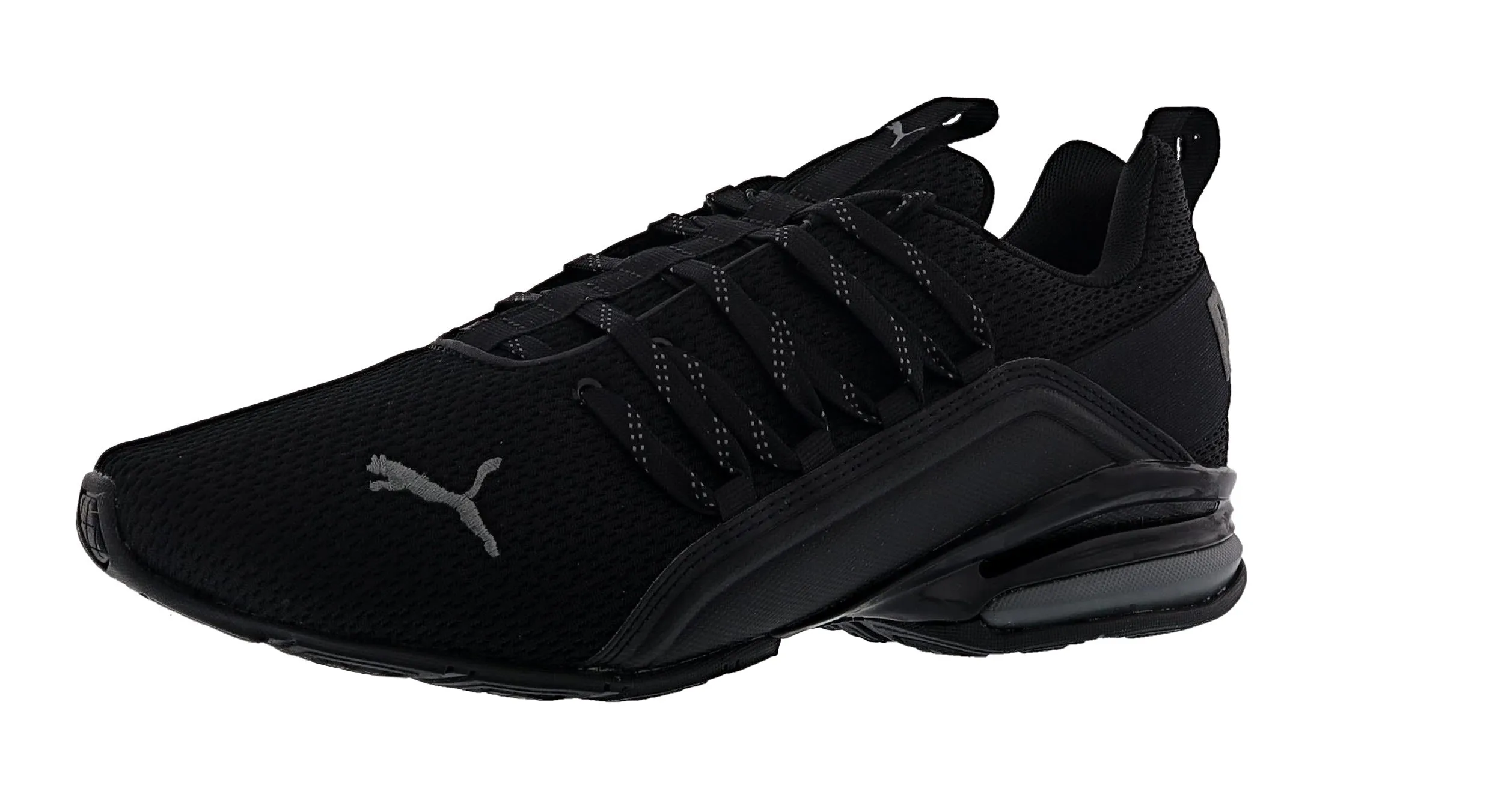 Puma Men's Axelion Refresh Running Shoes Balenciaga X Puma Shoes