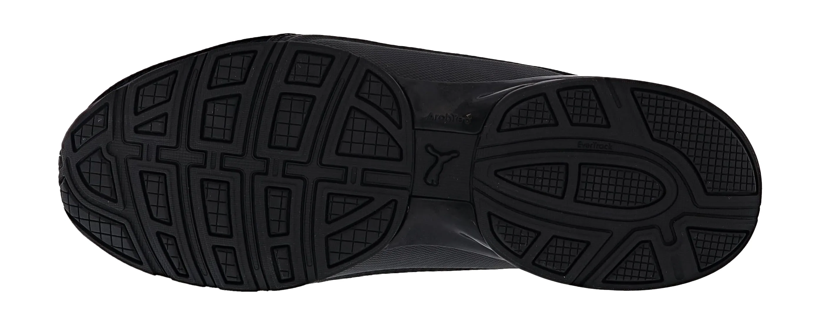 Puma Shoes Big Sole Puma Men's Axelion Refresh Running Shoes