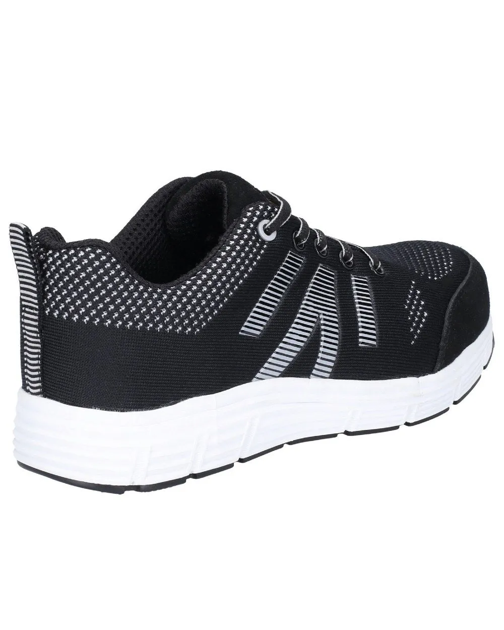 Amblers Safety AS714 BOLT Safety Trainers Chukka Style Work Boots