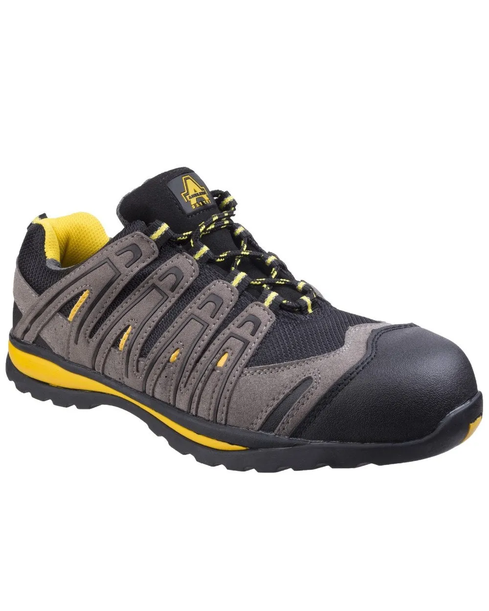 Toe Caps For Work Boots Amblers Safety FS42C Safety Trainers