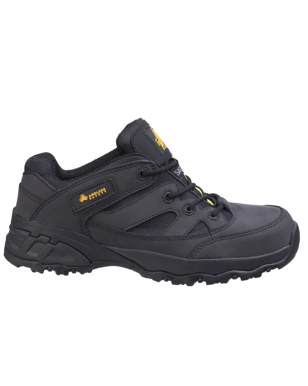 Fila Work Amblers Safety FS68C Fully Composite Metal Free Safety Trainer