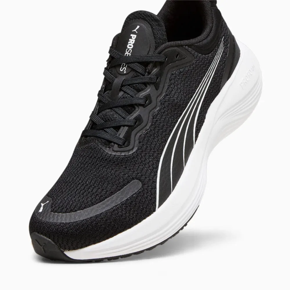 Running Shoes Asics PUMA Scend Pro Running Shoes - BLKWHT