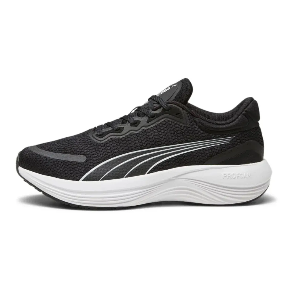 Asics Running Shoes Novablast 3 PUMA Scend Pro Running Shoes - BLKWHT