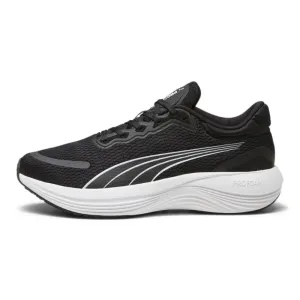 PUMA Scend Pro Running Shoes - BLKWHT Asics Tennis Shoes Hard Court