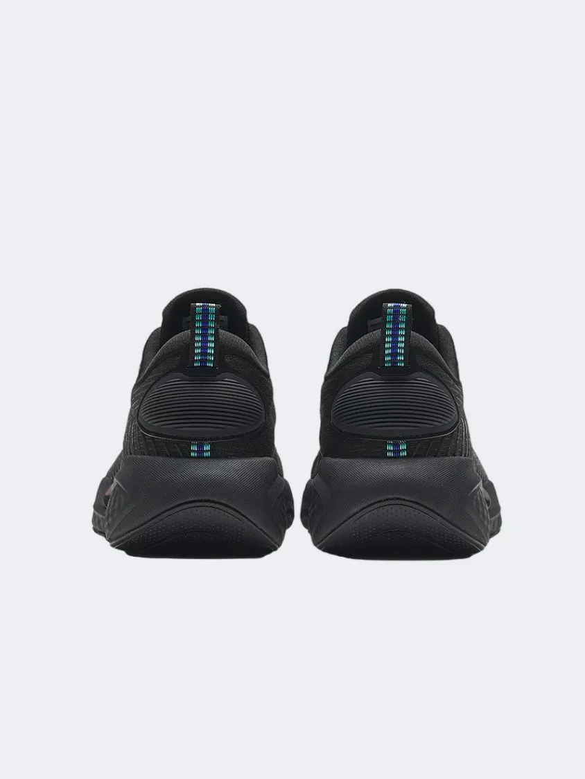 Anta Rebound Men Running Shoes Black Super Trainer Running Shoes