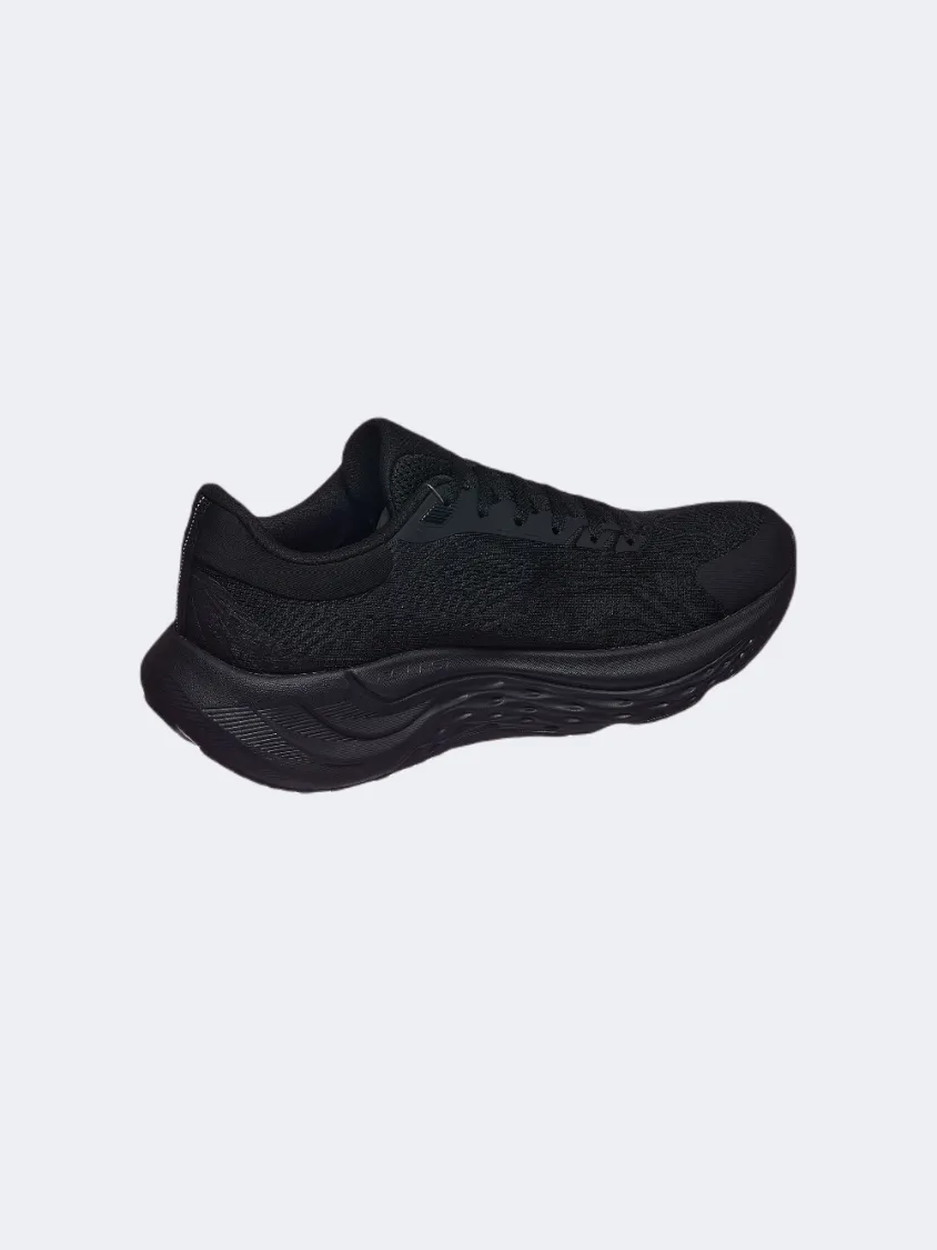 Interact Running Shoe Anta Walk Men Running Shoes Black