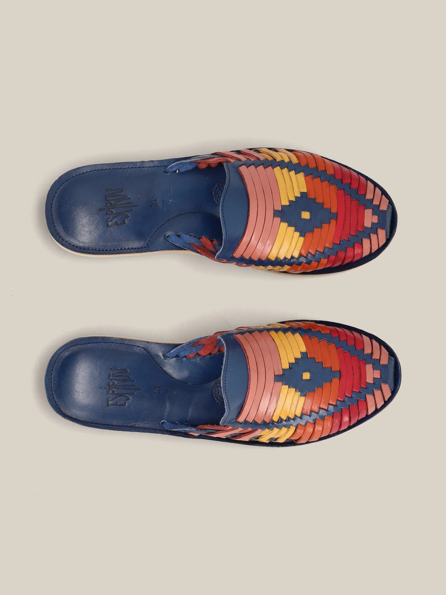 Apache Slip Ons   Men - US Leather Slip Ons