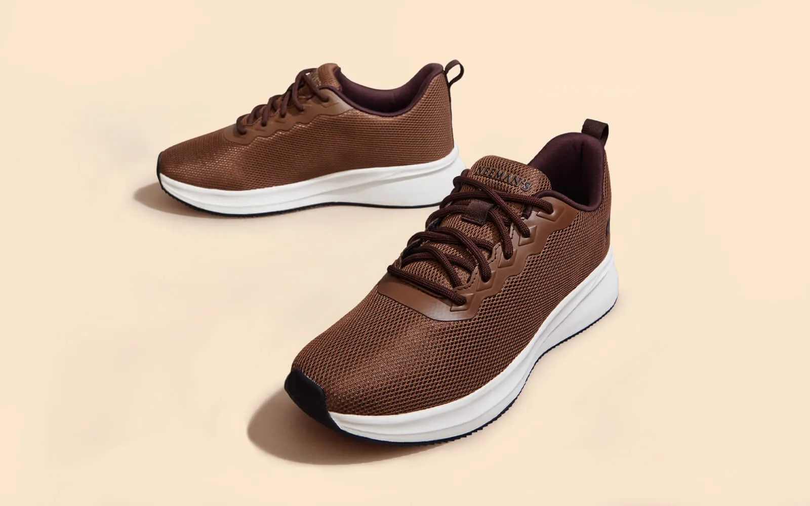 Walkers High : Brown Plumbing Work Boots