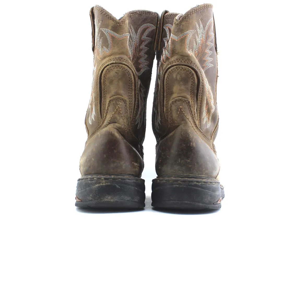 ARIAT . Pointy Toe Flat Shoes