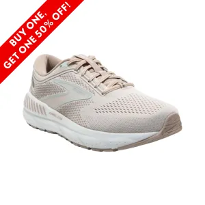 Ariel GTS 23 - Chateau Grey/White Sand (B Width). Run On Clouds Shoes