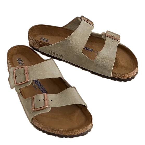Lulu Sandals Arizona Soft Footbed