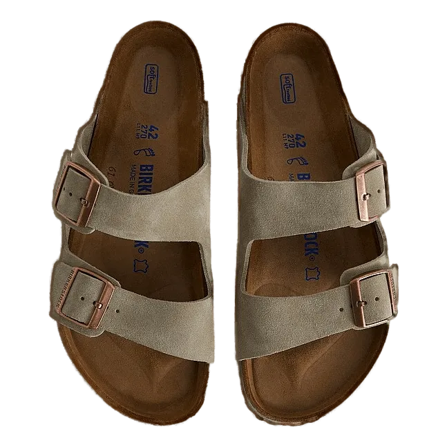 Arizona Soft Footbed Sandals Levels Explained