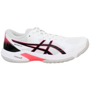 Asics Beyond FF Womens White Volleyball Shoes Asic Safety Shoes