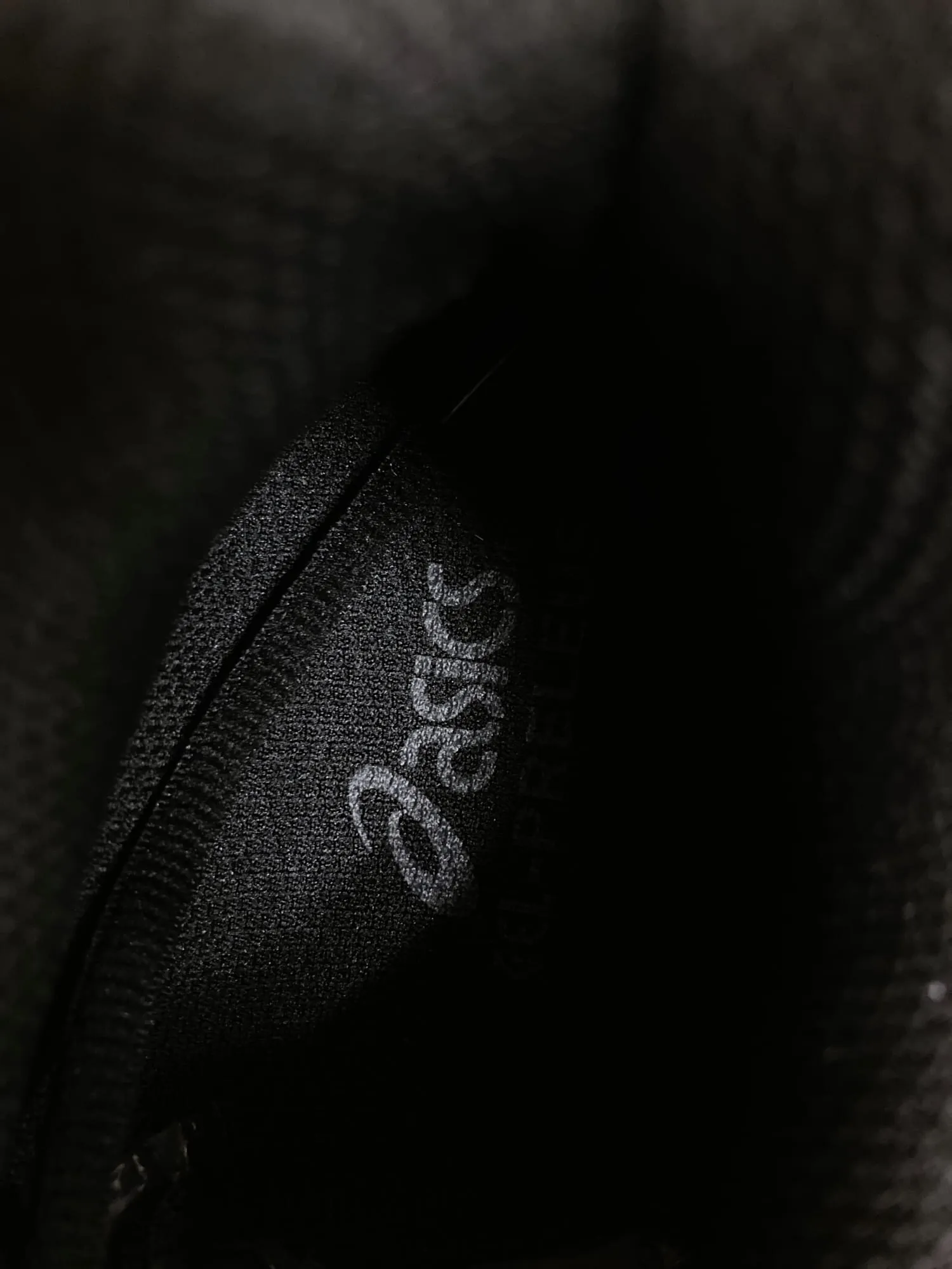 Asics black Gel-Preleus sneakers - EU size 38 US mens 5.5 womens 7 Asics Super Shoe 2025