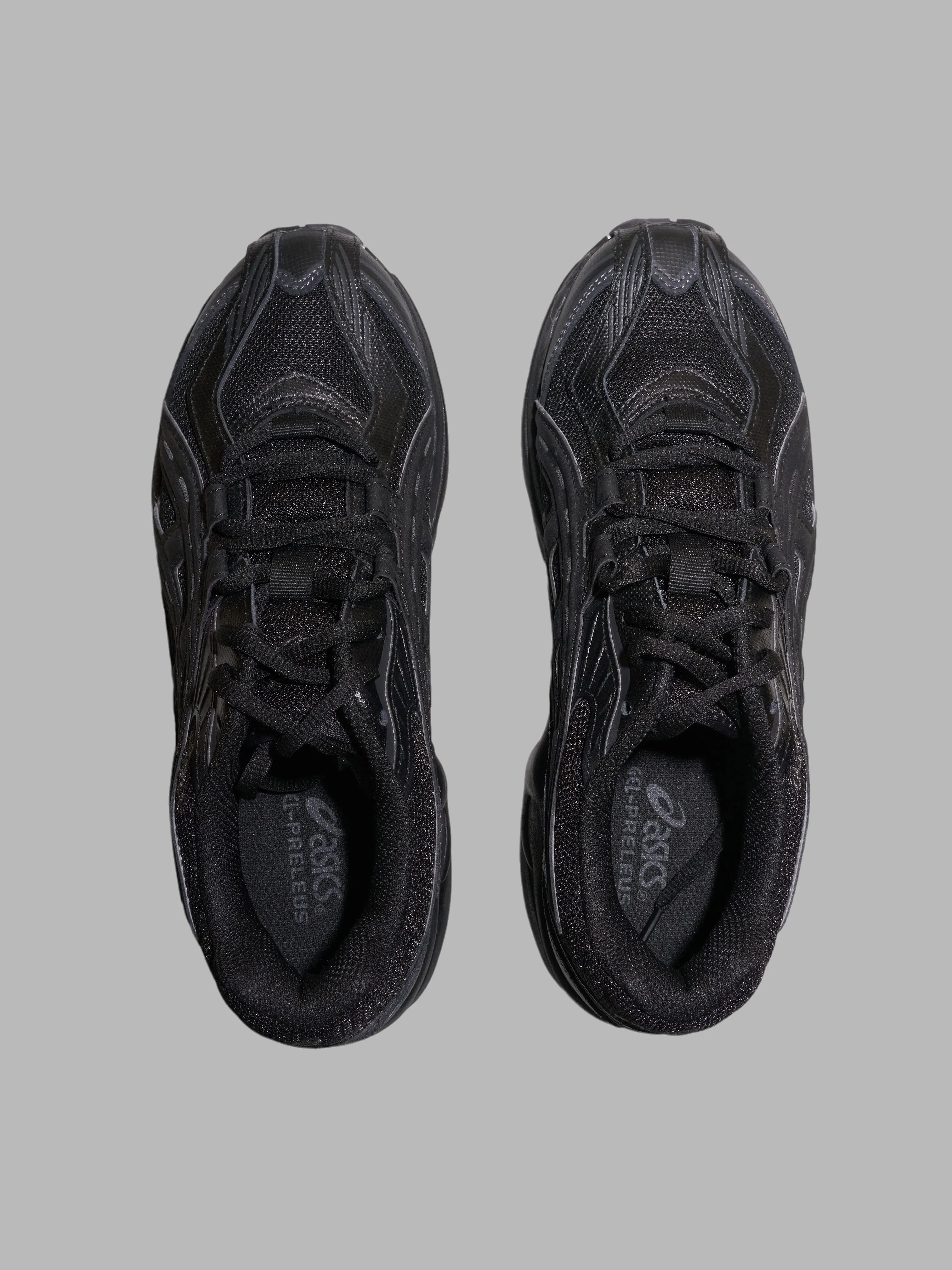 Asics Shoes Jcpenney Asics black Gel-Preleus sneakers - EU size 38 US mens 5.5 womens 7