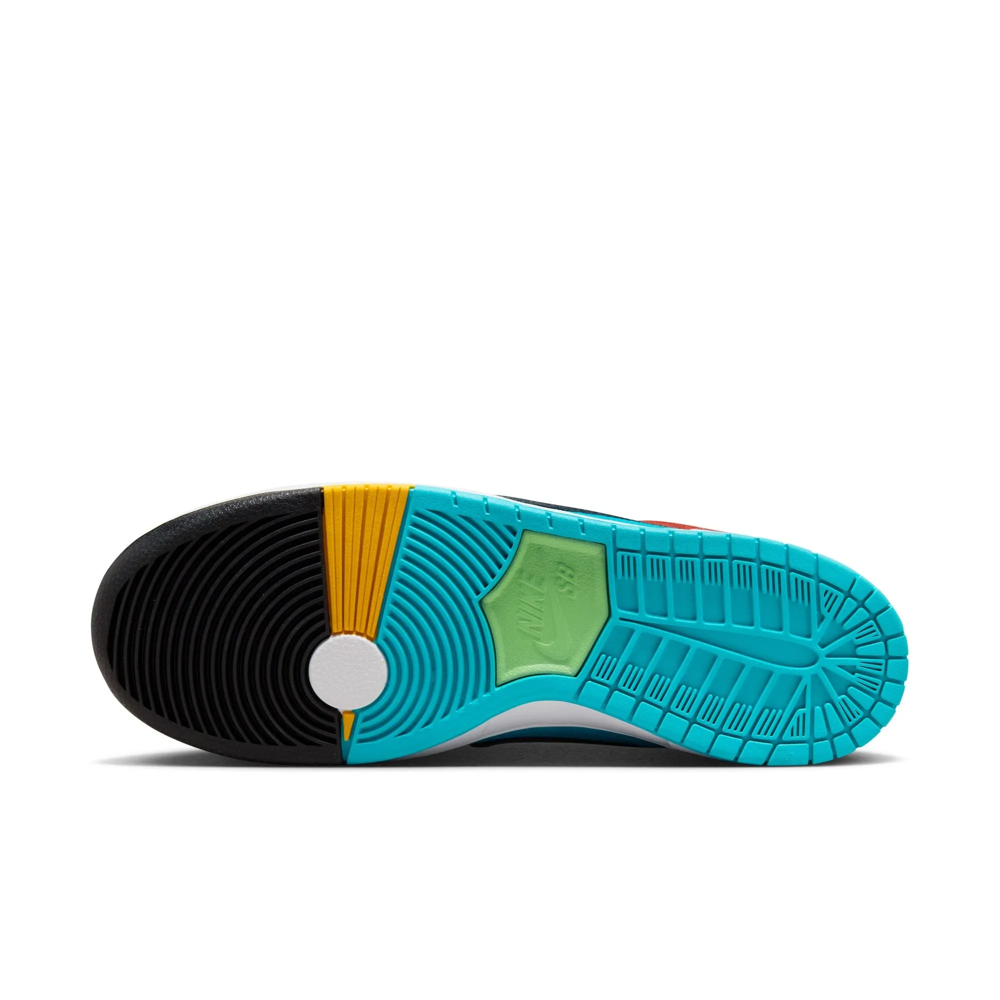 NIKE SB X DI'ORR GREENWOOD DUNK HIGH DECON TURQUOISE BLUE / BLACK-RUGGED ORANGE Asics Sky Elite Flytefoam 3 Volleyball Shoes