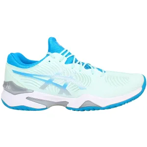 Asics Court FF 2 Womens Green Tennis Shoes Asics Tiger Classic Shoes