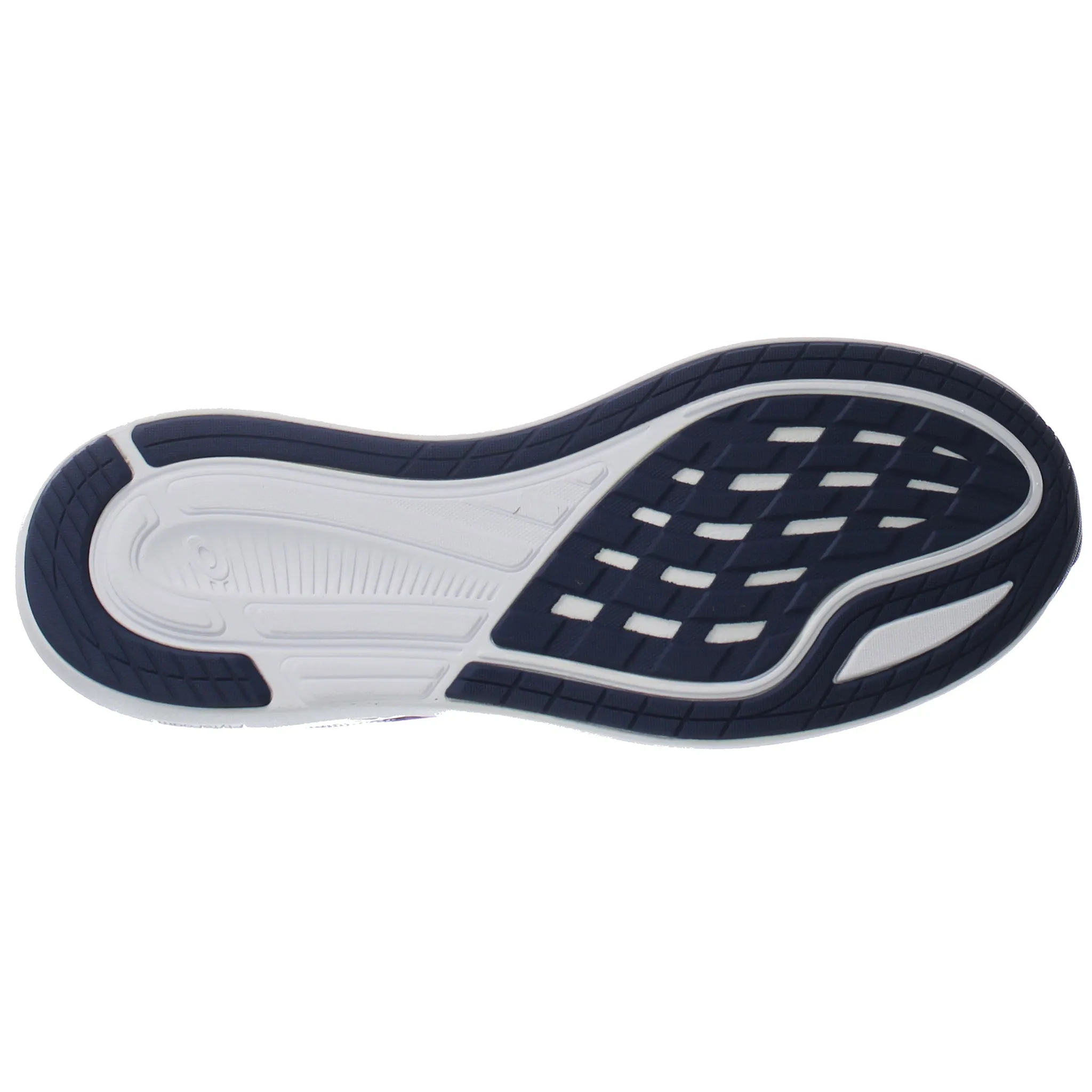 Asics Gel Kayano Shoes Asics EvoRide 2 Womens Blue Running Trainers