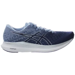 Asics EvoRide 2 Womens Blue Running Trainers Sizing Asics Running Shoes