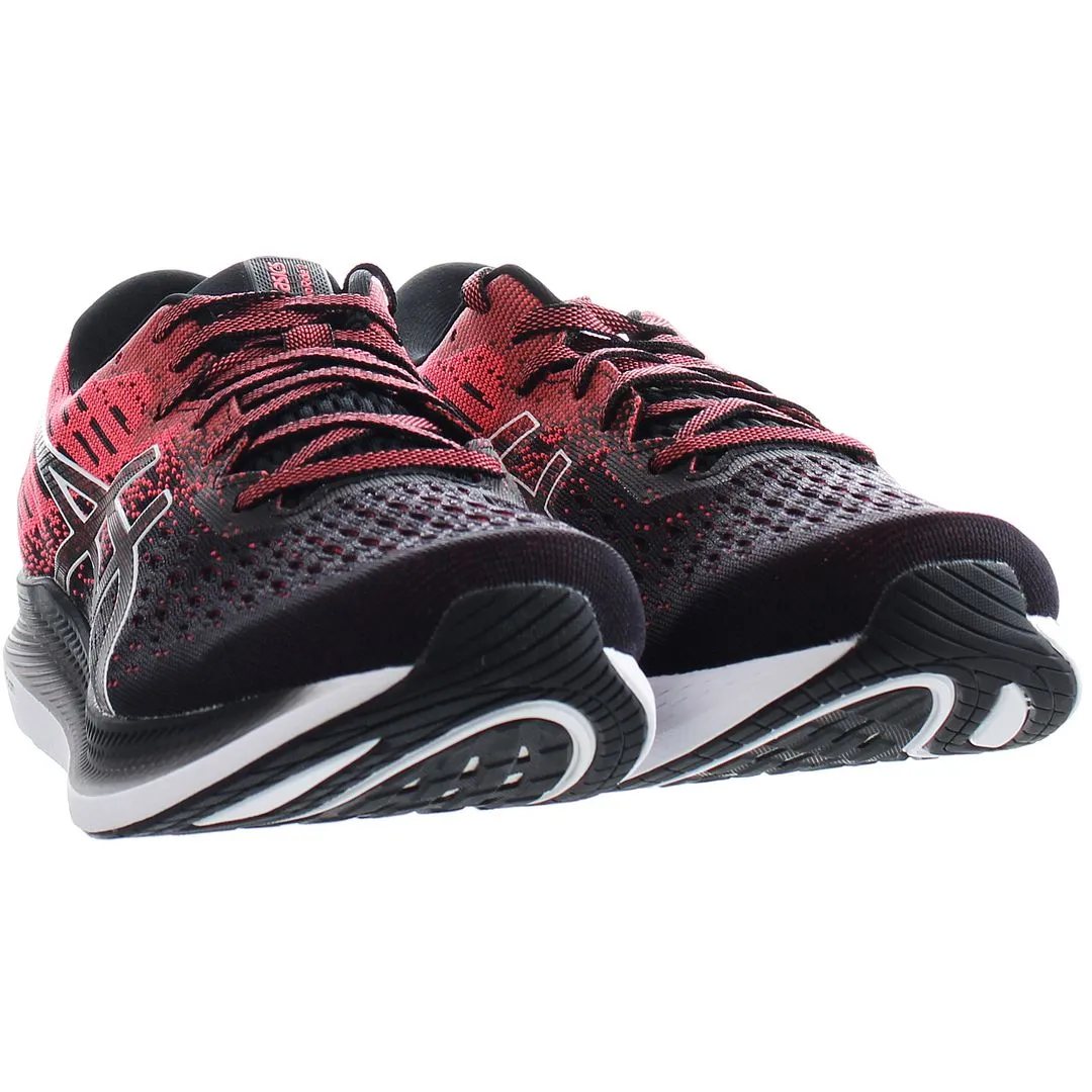 Asics EvoRide 2 Womens Red/Black Trainers Asics Shoe Sale