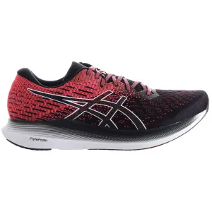 Asics EvoRide 2 Womens Red/Black Trainers Shop Deals On Asics Running Shoes