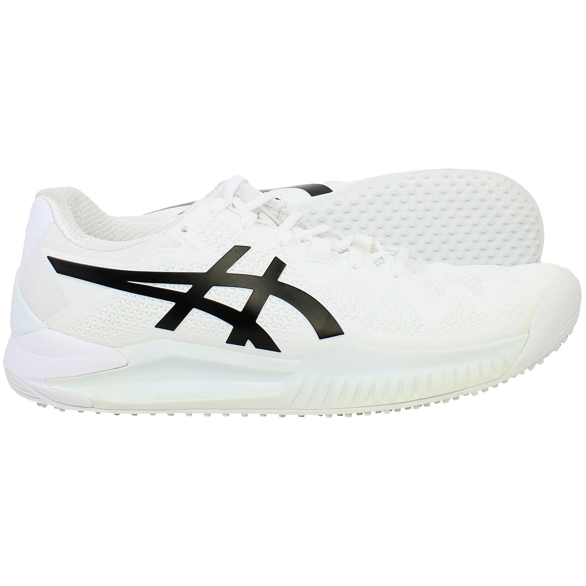 Asics Gel Resolution 6 Tennis Shoe Asics Gel-Resolution 8 Grass Womens White Tennis Shoes